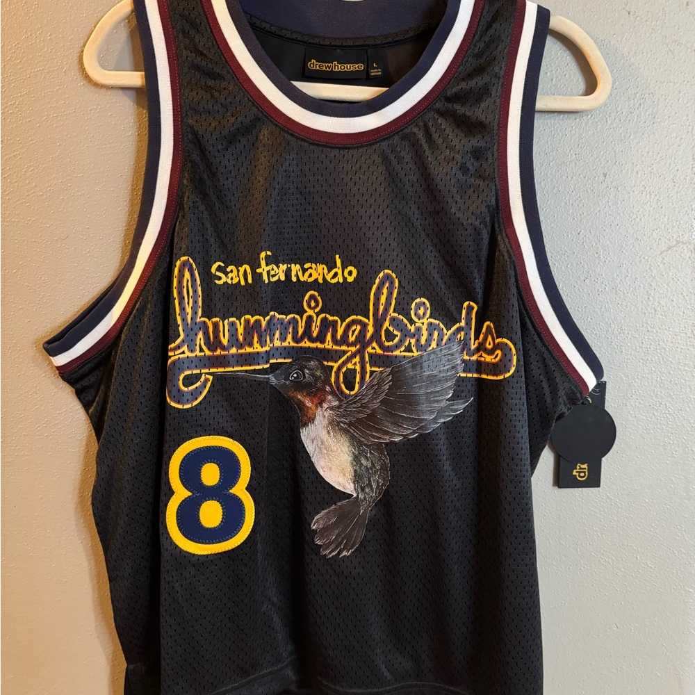 Drew House Hummingbirds Jersey